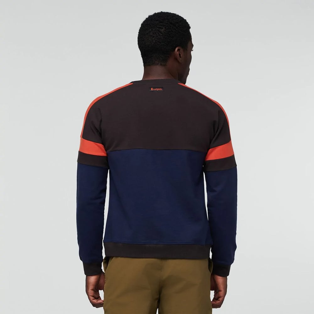 COTOPAXI｜Bandera Sweatshirt コトパクシ｜バンデラスウェットシャツ