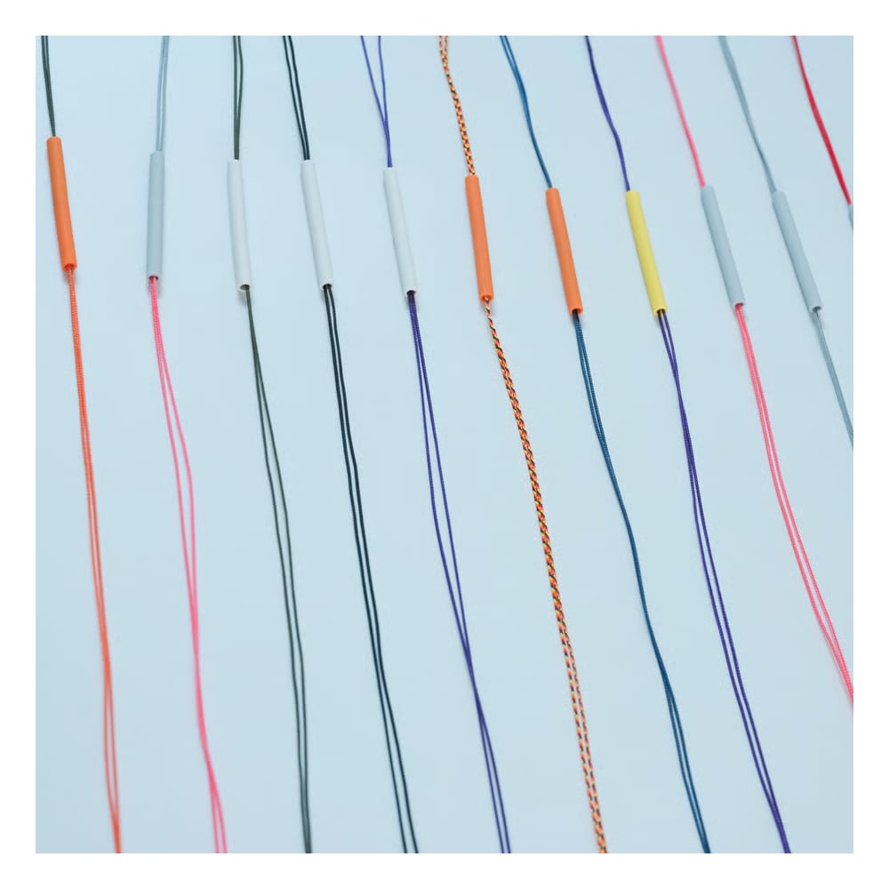【DM便190円】MUNI アイグラスコード PARALLEL LINES 2TONE 2トーン