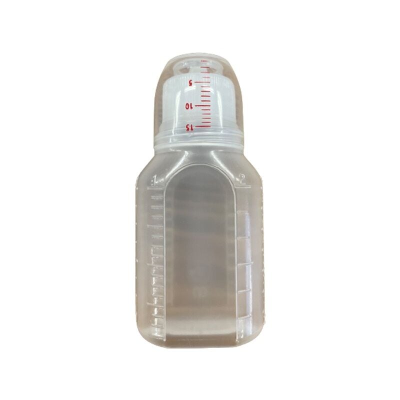 EVERNEW｜ALC.Bottle w/Cup 60ml エバニュー｜アルコールボトル