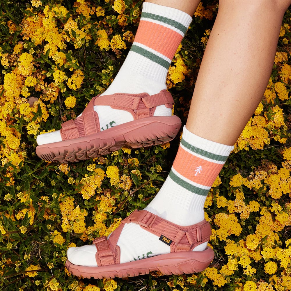 PARKS PROJECT｜Trail Crew Sock 2 Pack パークスプロジェクト｜トレイルクルーソックス 2パック