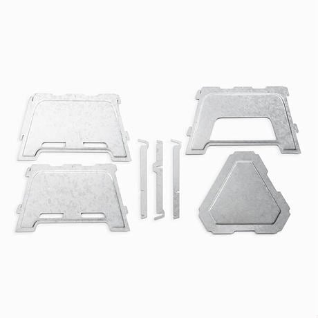 NoBox｜Flat Stove ノーボックス｜フラットストーブ