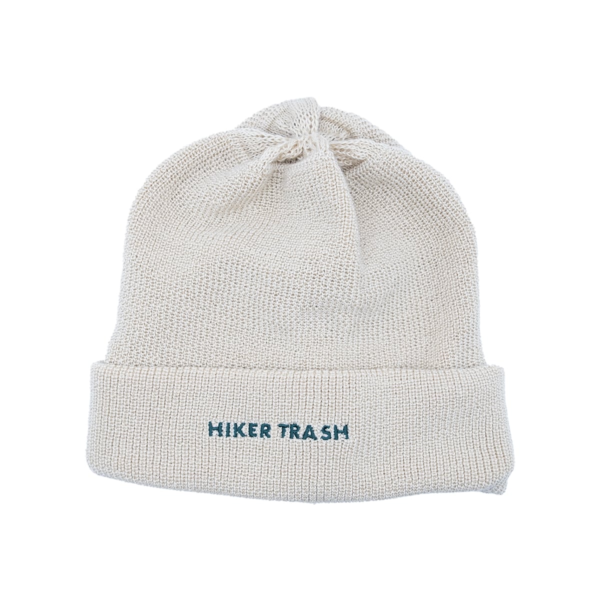 【DM便190円】HIKER TRASH ハイカートラッシュ DO NOT SLEEP BEANIE ドントスリープビーニー