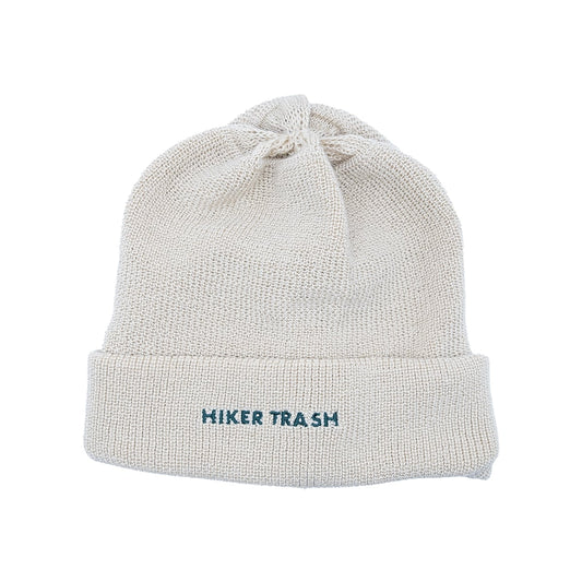 【DM便190円】HIKER TRASH ハイカートラッシュ DO NOT SLEEP BEANIE ドントスリープビーニー