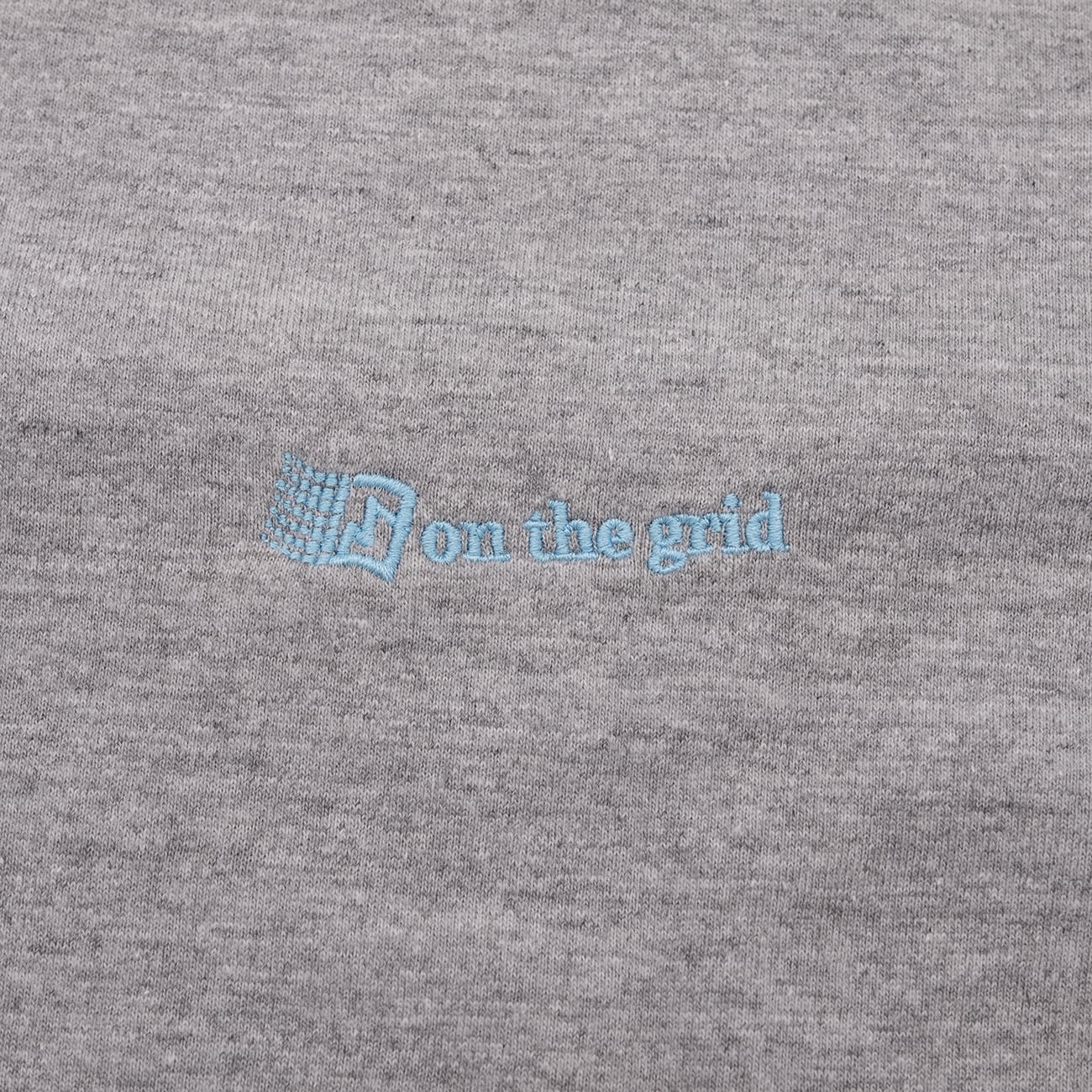 a bit of アビットオフ on the grid Tee