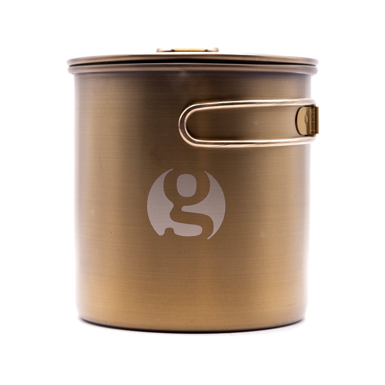 GOSSAMER GEAR ゴッサマーギア Titan Kettle Cooker 900 チタンケトルクッカー 900