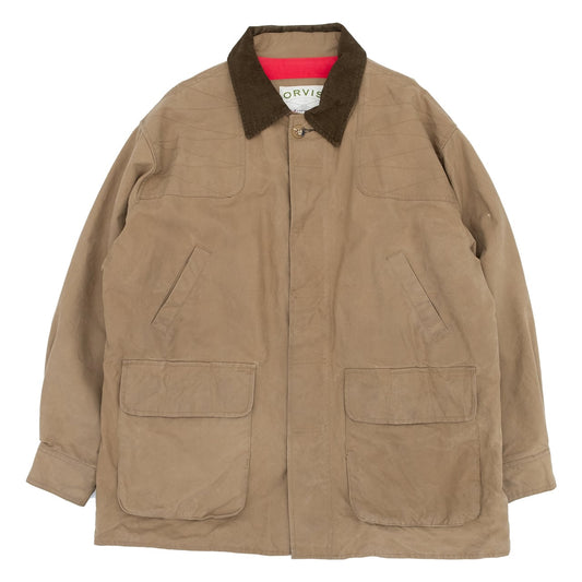 【USED】90s ORVIS オービス Hunting Jacket ハンティングジャケット