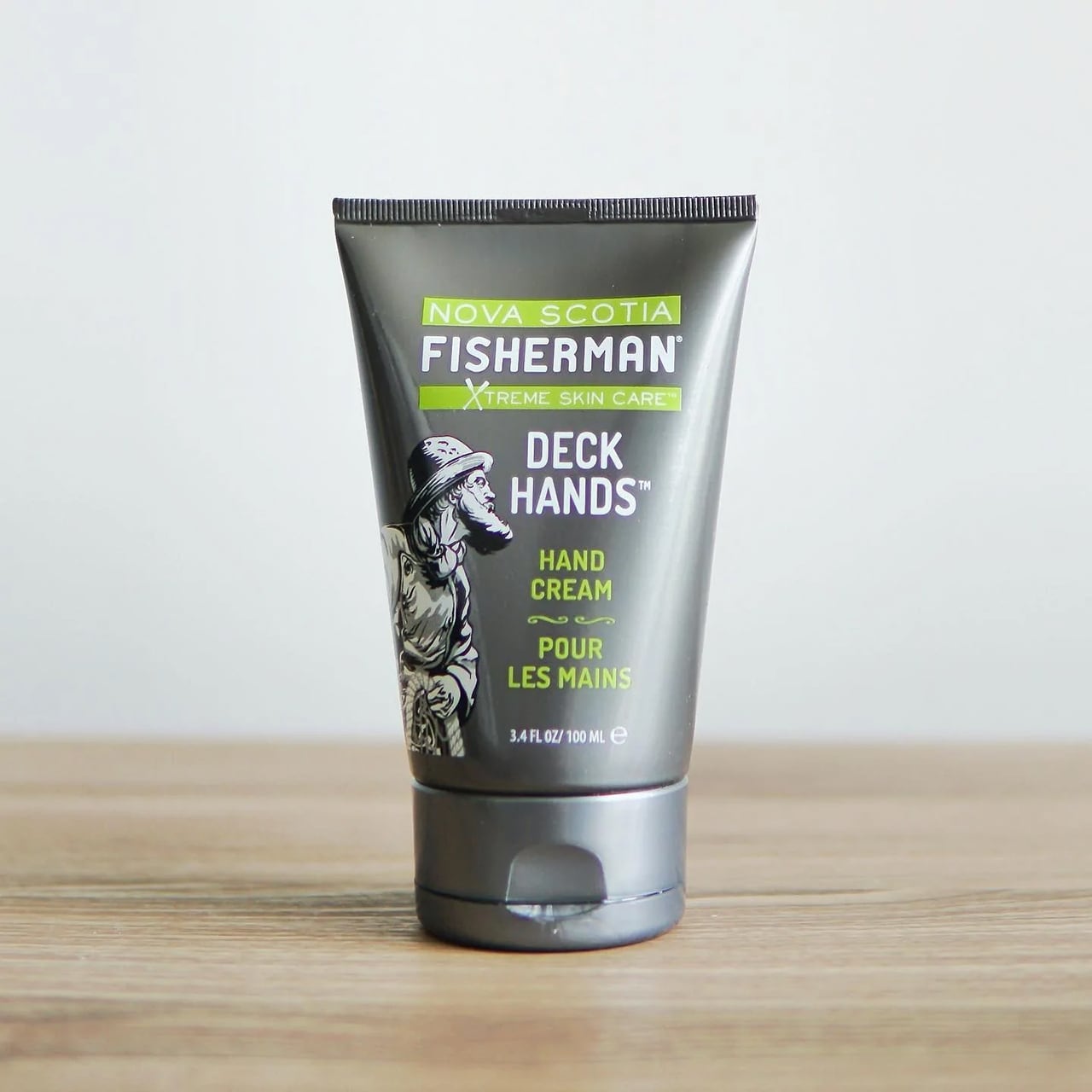 NOVA SCOTIA FISHERMAN｜DECK HANDS ノバスコシア・フィッシャーマン／デックハンズ 高保湿ハンドクリーム