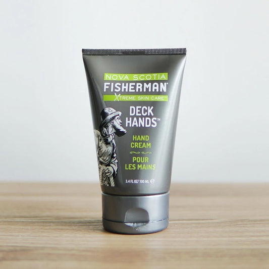 NOVA SCOTIA FISHERMAN｜DECK HANDS ノバスコシア・フィッシャーマン／デックハンズ 高保湿ハンドクリーム
