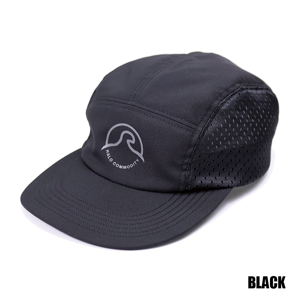 【DM便190円】halo commodity｜HL-1053 Turtle Mesh Cap ハロコモディティ｜タートルメッシュキャップ