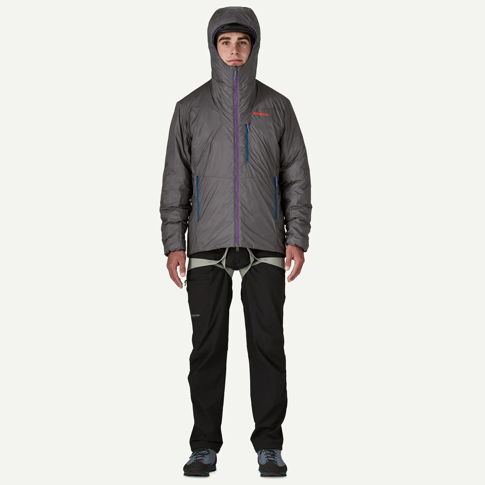 Patagonia パタゴニア Men's DAS? Light Hoody メンズ・DAS ライト・フーディ 85301 Black
