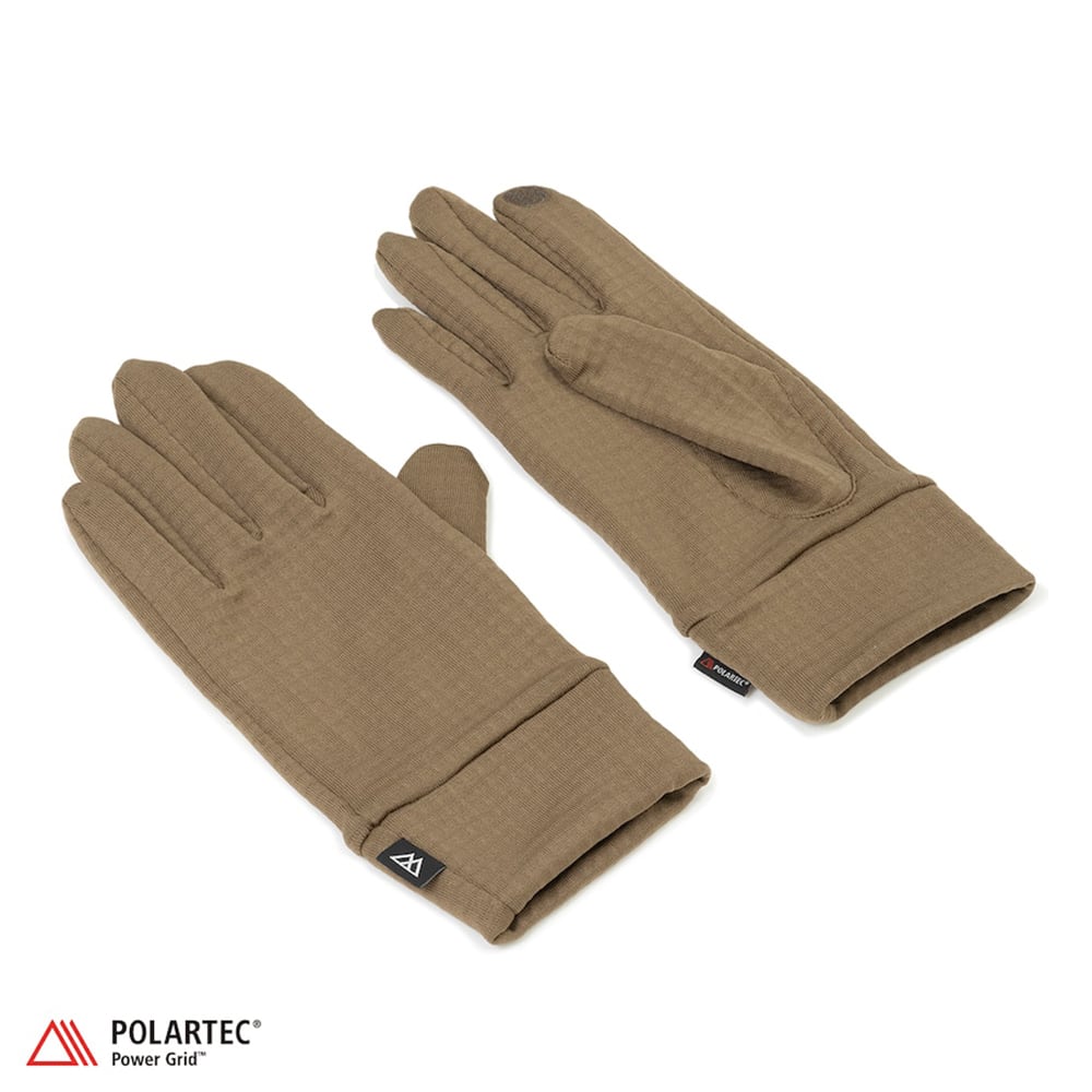 RIDGE MOUNTAIN GEAR リッジマウンテンギア Power Grid Gloves パワーグリッドグローブ