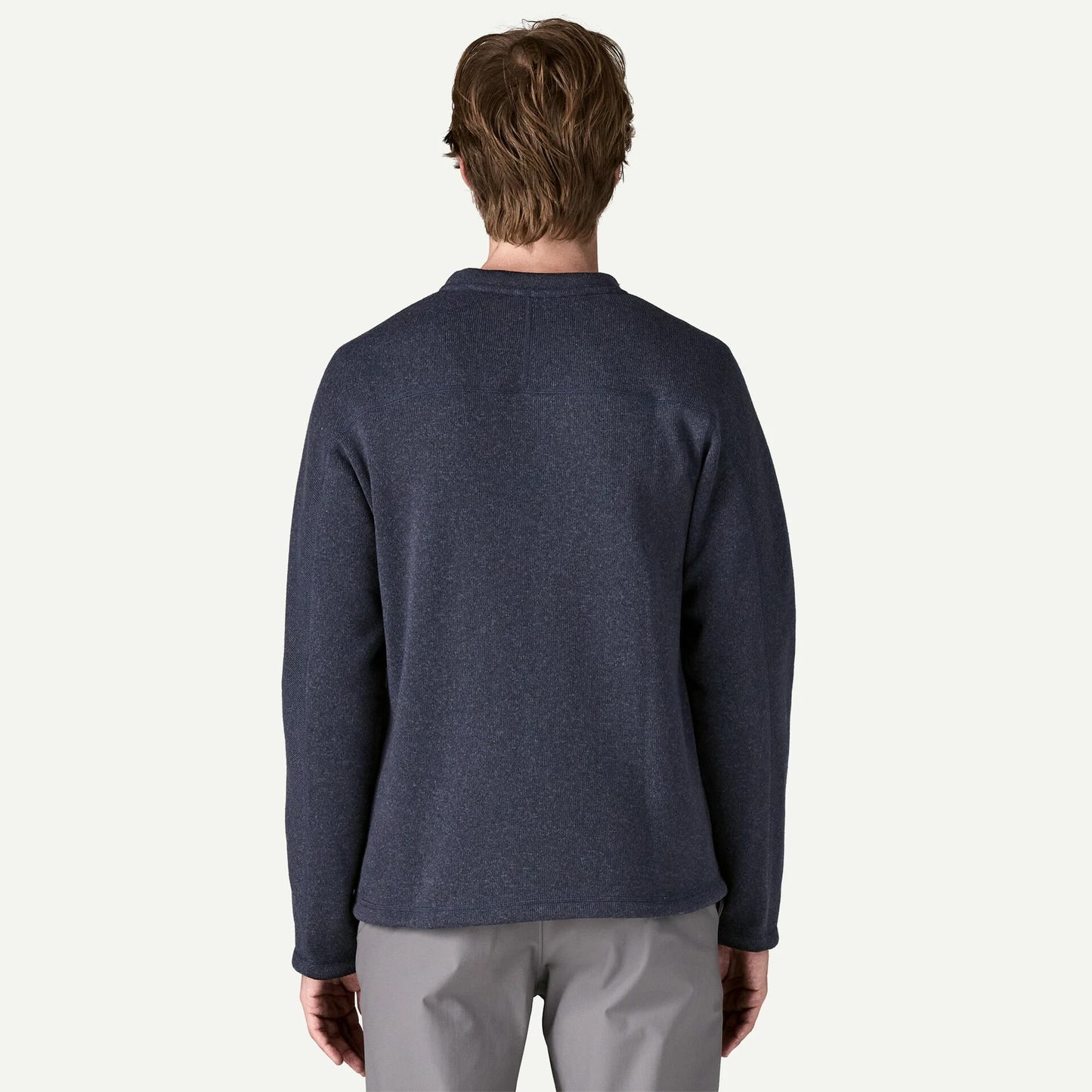 Patagonia パタゴニア Men's Better Sweater? Fleece Crewneck メンズ・ベター・セーター・クルーネック Marlow Brown 26240