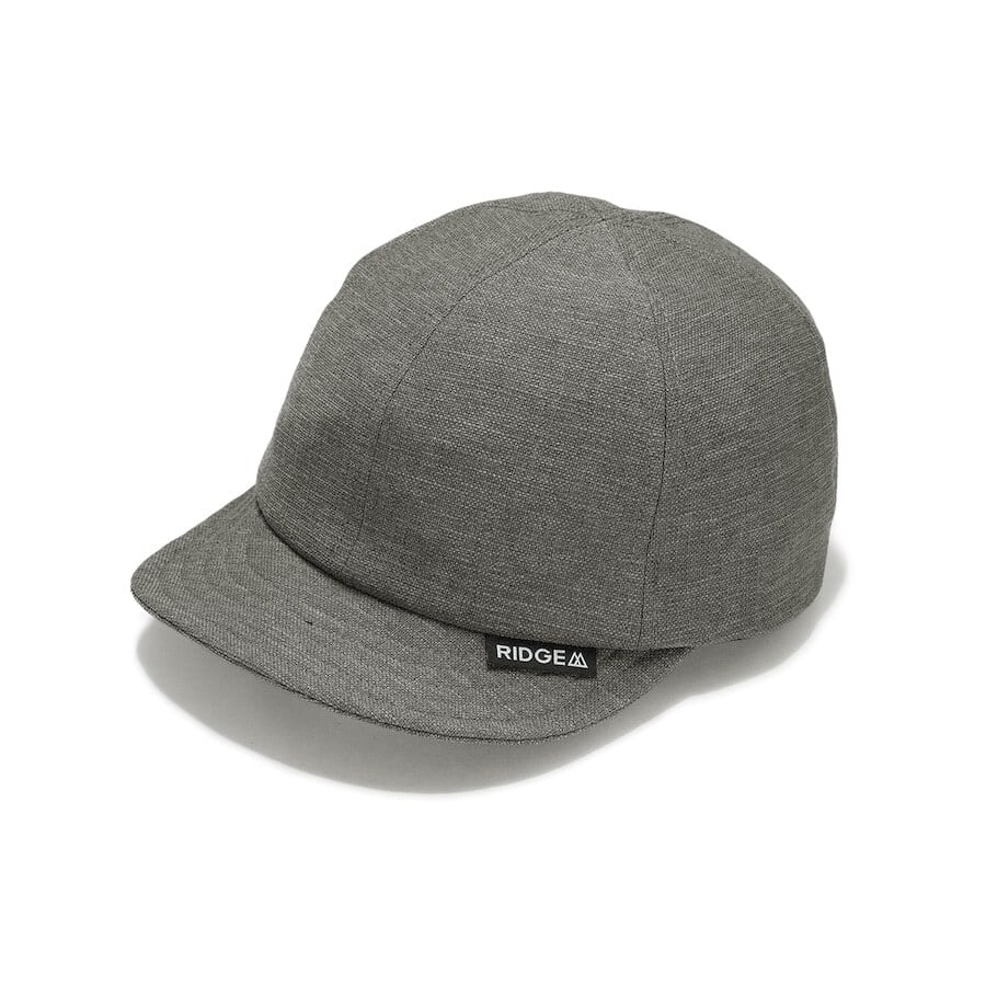 【DM便190円】RIDGE MOUNTAIN GEAR｜Hempish Basic Cap リッジマウンテンギア ヘンピッシュベーシックキャップ