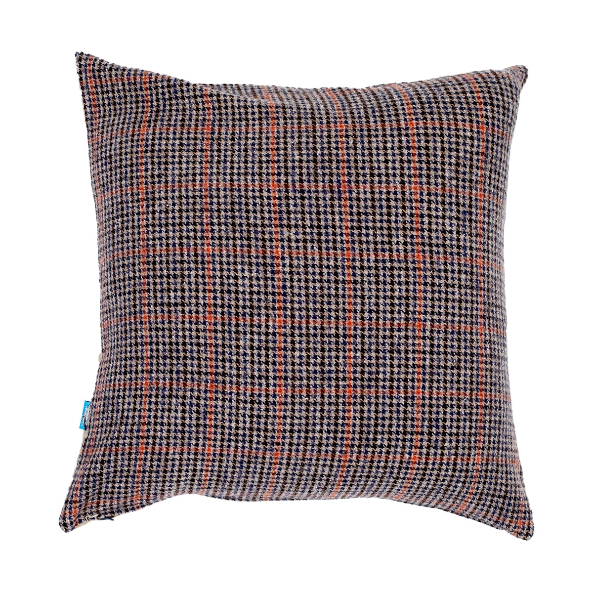 Montkage Products モンカゲプロダクツ Cushion Cover クッションカバー ガンクラブチェック×チノ