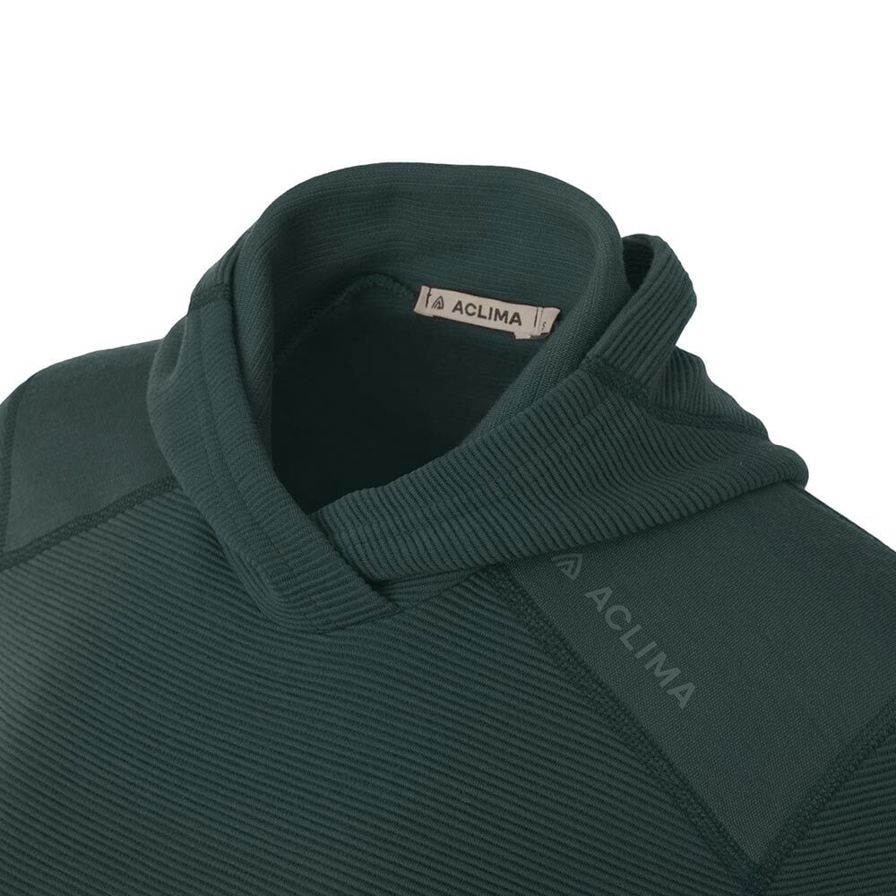 ACLIMA アクリマ StreamWool Hoodie ストリームウール フーディ