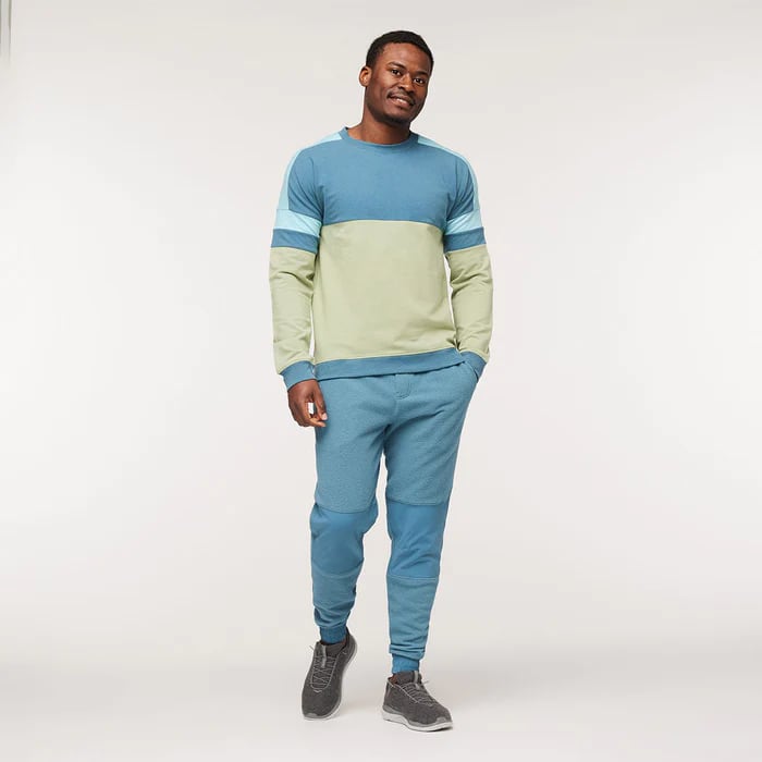 COTOPAXI コトパクシ Bandera Sweatshirt バンデラスウェットシャツ