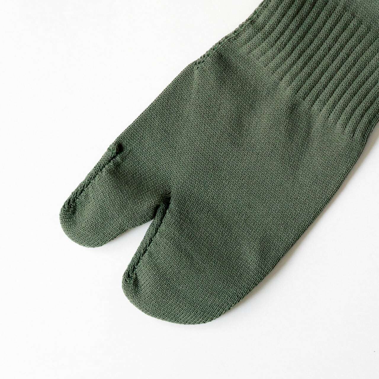 【DM便190円】NODAL Gym Socks （Khaki） ノーダル ジムソックス カーキ
