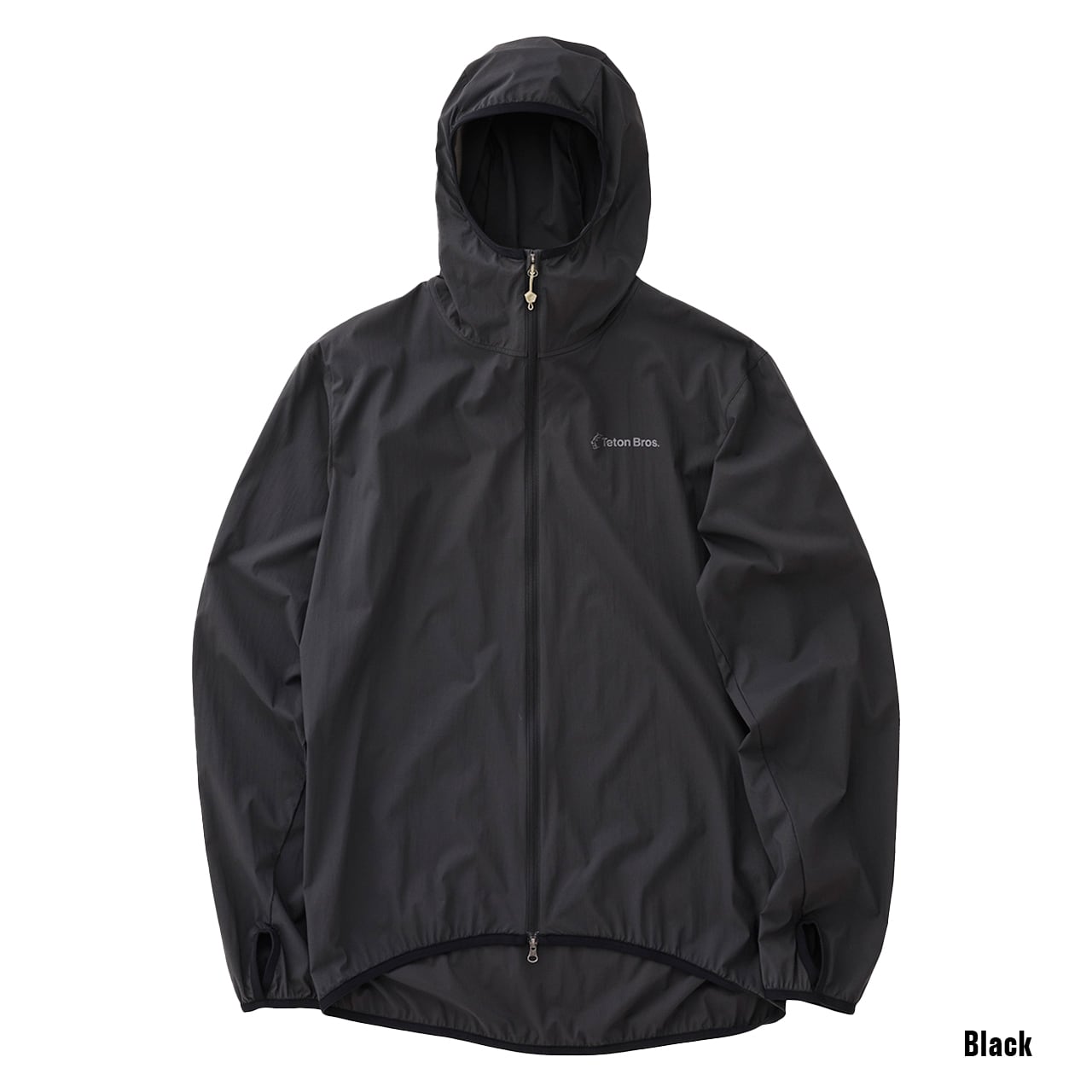 Teton Bros. ティートンブロス WIND RIVER HOODY (Men) ウィンドリバーフーディー