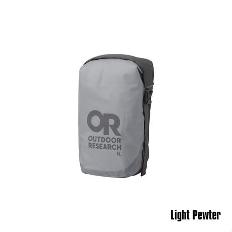 OUTDOOR RESEARCH｜CarryOut Airpurge Compression Dry Bag 5L
