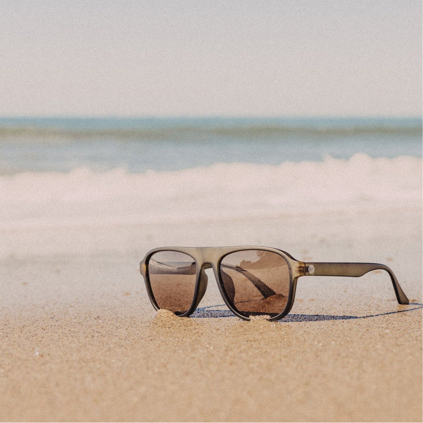 SUNSKI サンスキー Shoreline Olive Amber ショアライン オリーブアンバー