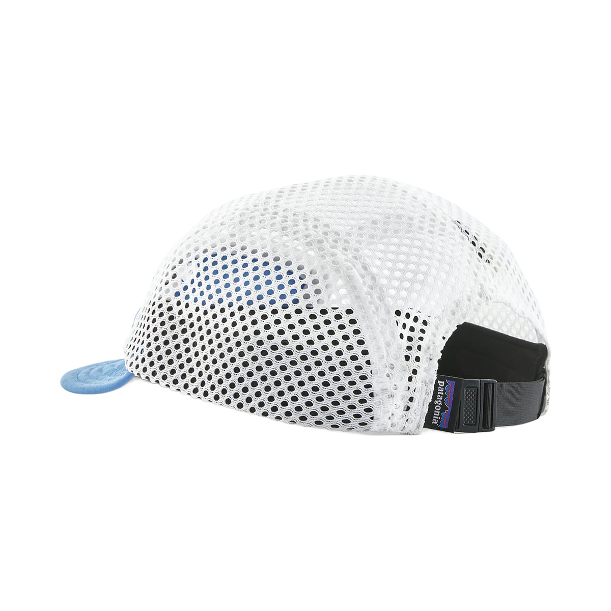 【DM便190円】Patagonia パタゴニア Duckbill Cap ダックビル・キャップ Shore Blue