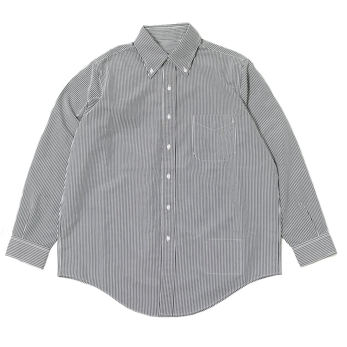 BURLAP OUTFITTER バーラップ アウトフィッター GENERAL B.D. SHIRT PRINTED ジェネラル ボタンダウン シャツ プリンテッド