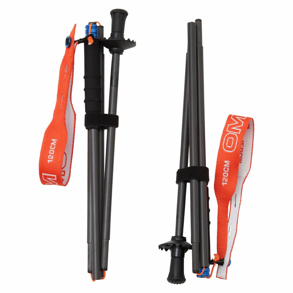 OMM Z-Lite Poles Carbon