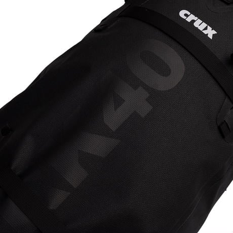 crux｜RK40 Black クラックス