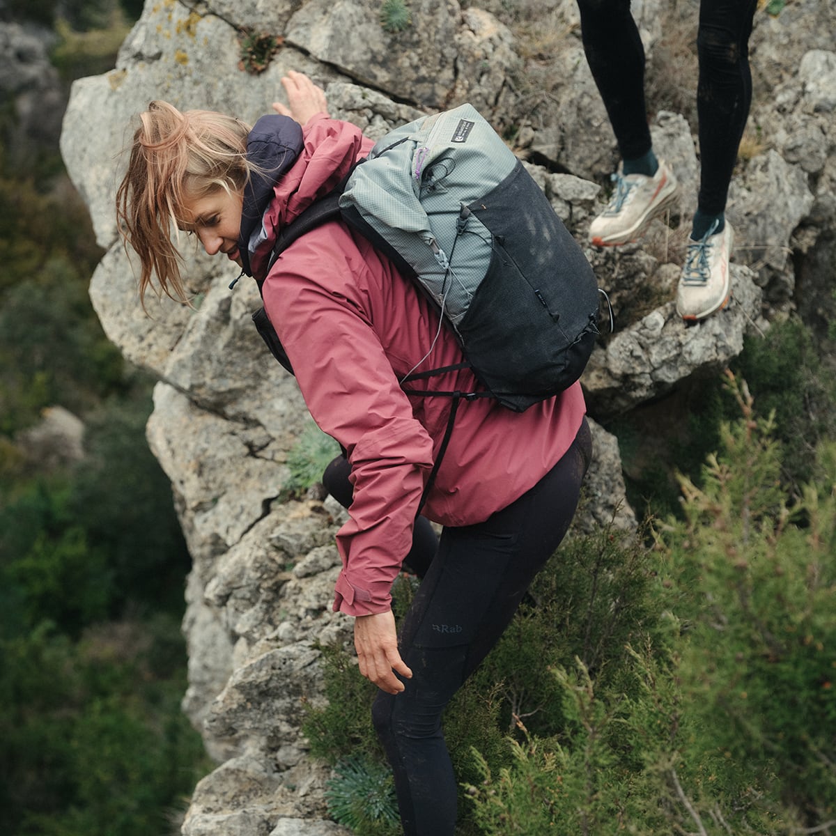 GOSSAMER GEAR ゴッサマーギア TYPE�U Grit 28 グリット28