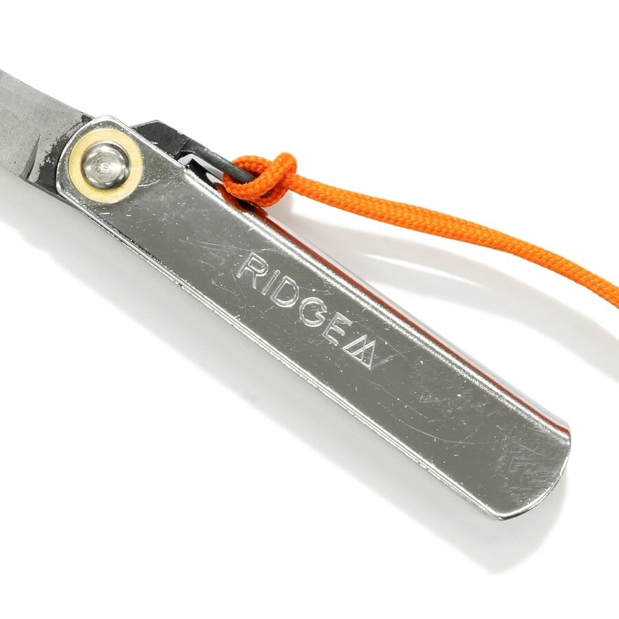 【DM便190円】RIDGE MOUNTAIN GEAR リッジマウンテンギア 肥後守 Micro Knife マイクロナイフ