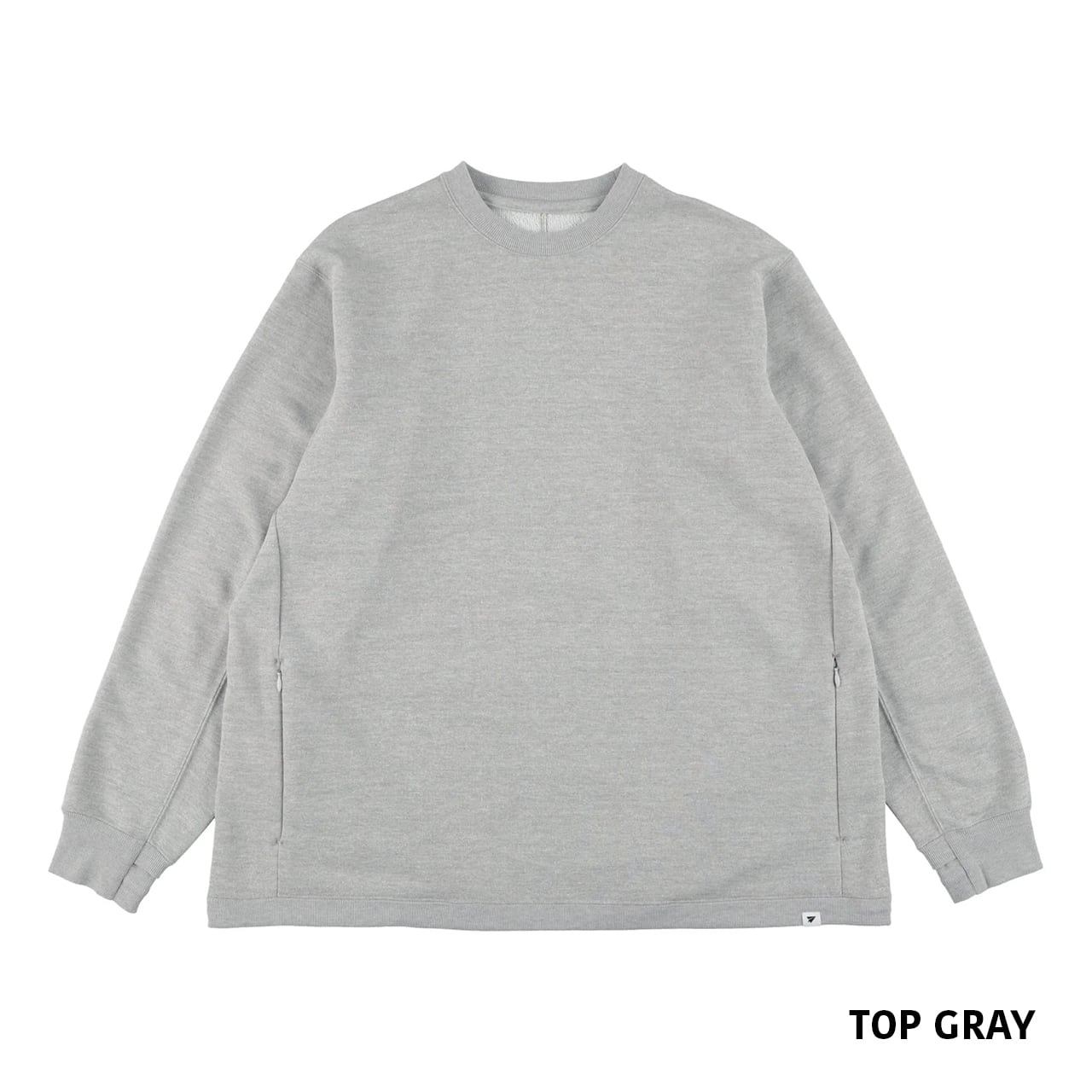 PAPER SKY｜DRY&EASY PULLOVER ペーパースカイ ドライ＆イージー プルオーバー