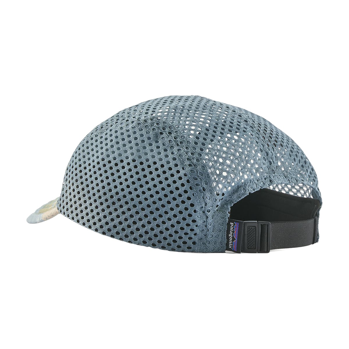 【DM便190円】Patagonia パタゴニア Duckbill Cap ダックビル・キャップ Moon Tripper Virtually Blue