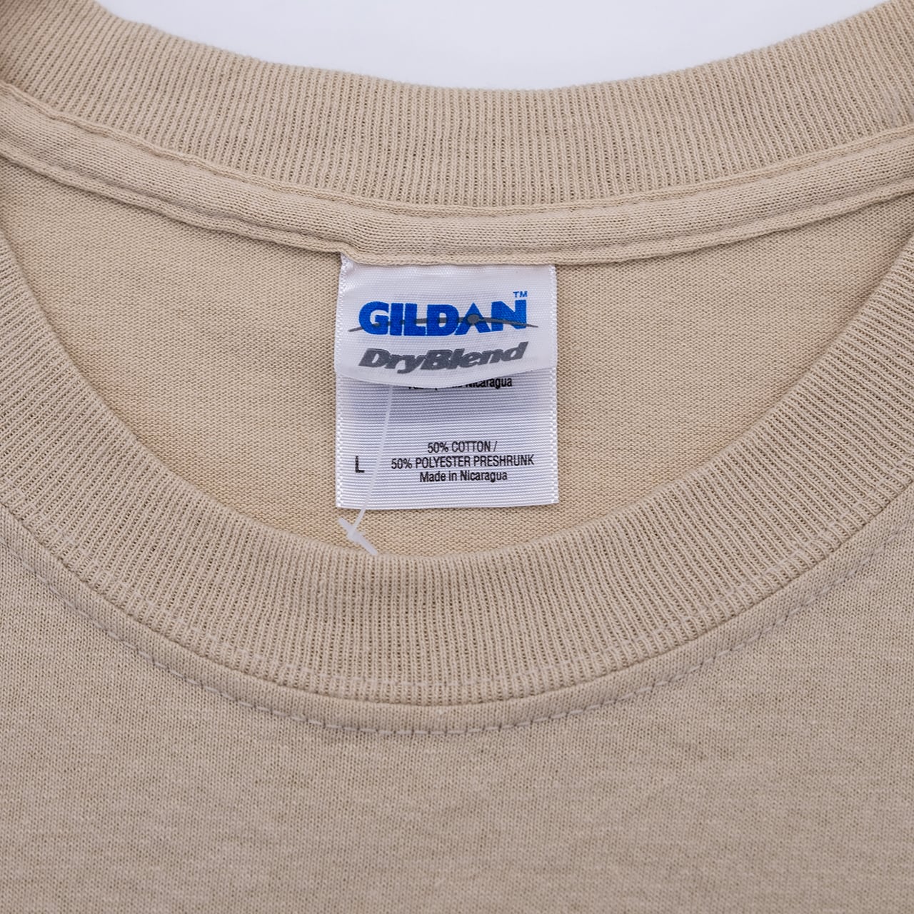 【USED】GILDAN DryBlend Highlands Ranch Oktoberfest 5K CHUG AND DASH T-Shirt