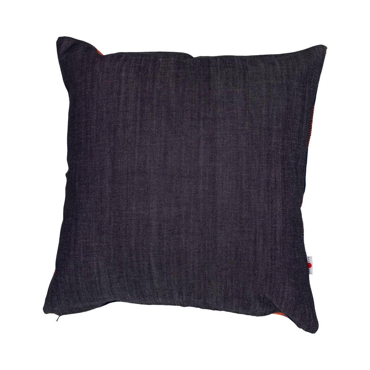 Montkage Products モンカゲプロダクツ Cushion Cover クッションカバー バッファローチェック×デニム