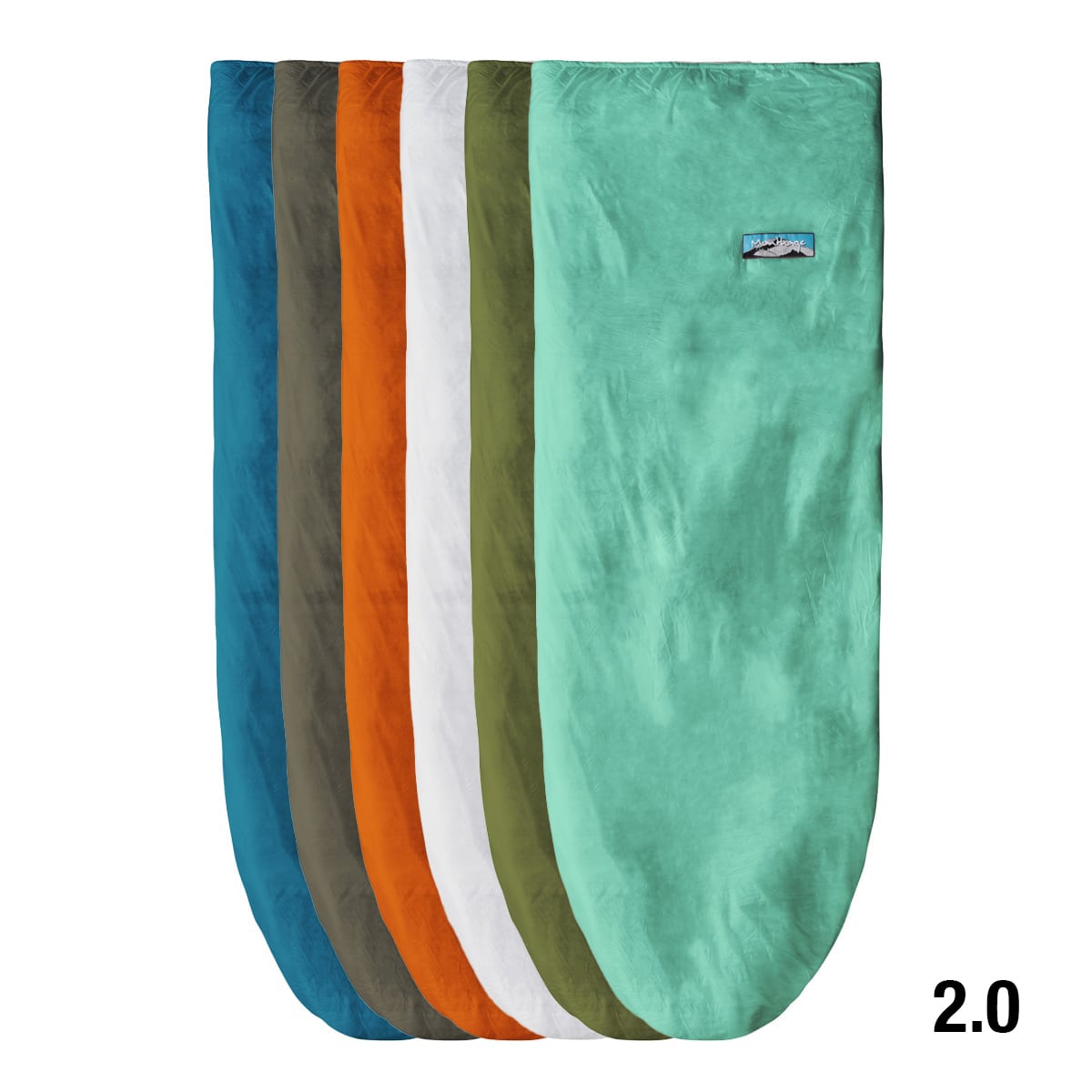 Montkage Products モンカゲプロダクツ Sleeping Quilt「MINO 2.0」カスタムカラー 納期1〜2ヶ月