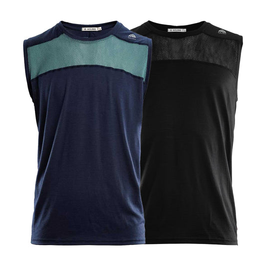 ACLIMA アクリマ LIGHTWOOL SPORTS SINGLET ライトウールスポーツ シングレット