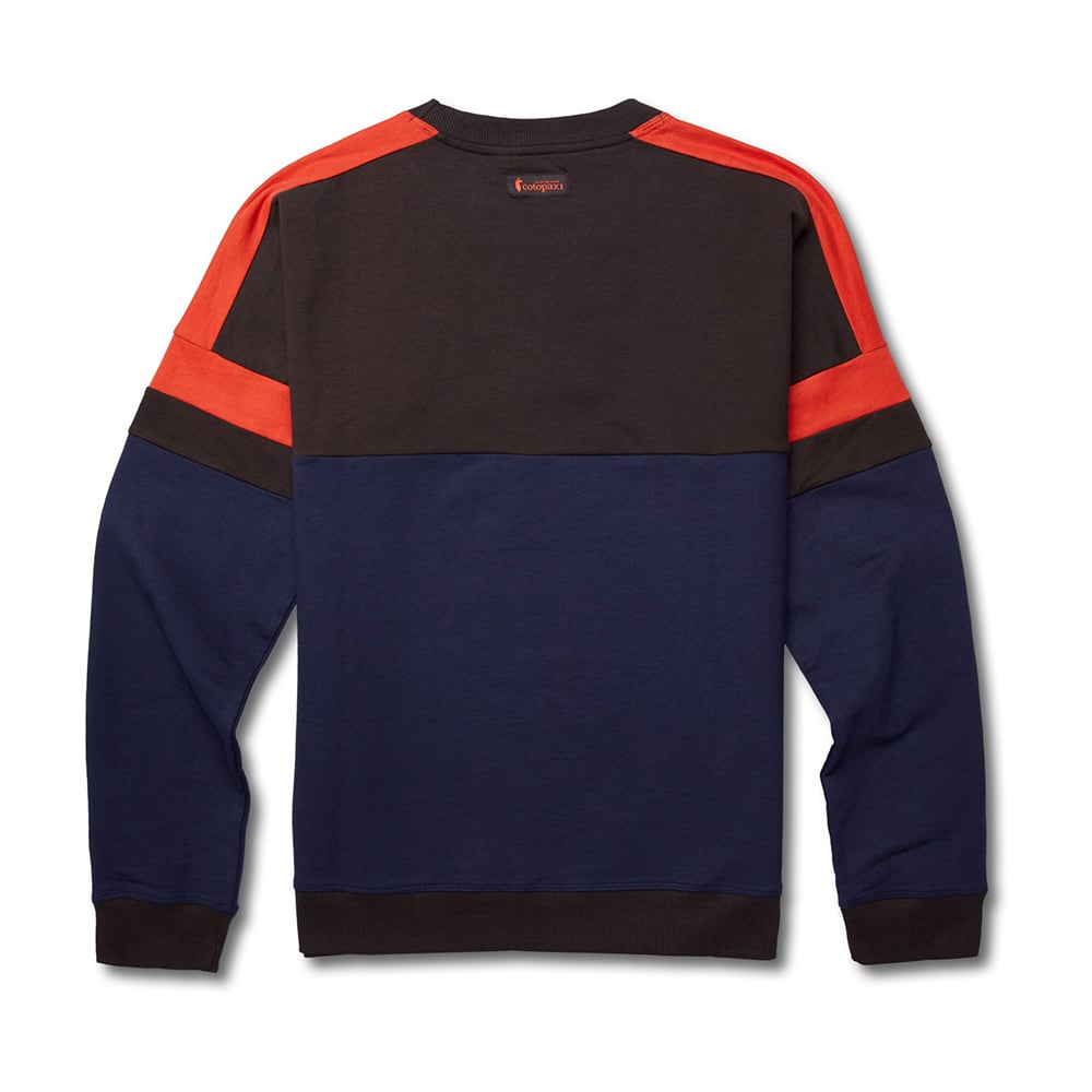 COTOPAXI｜Bandera Sweatshirt コトパクシ｜バンデラスウェットシャツ