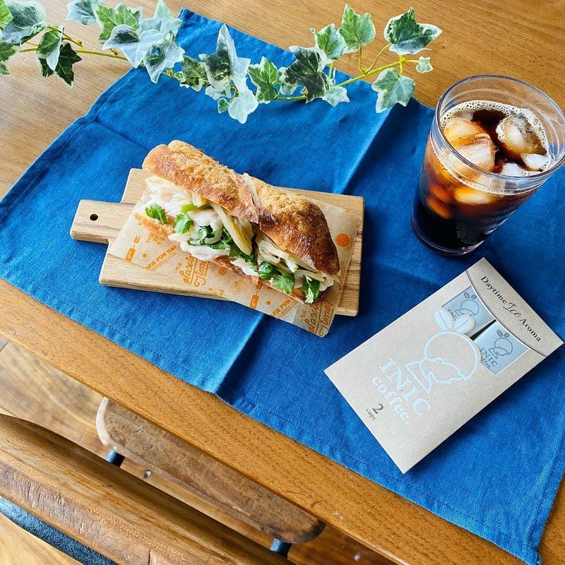【DM便190円】INIC coffee イニックコーヒー テ?イタイムアイスアロマ2カッフ?ス