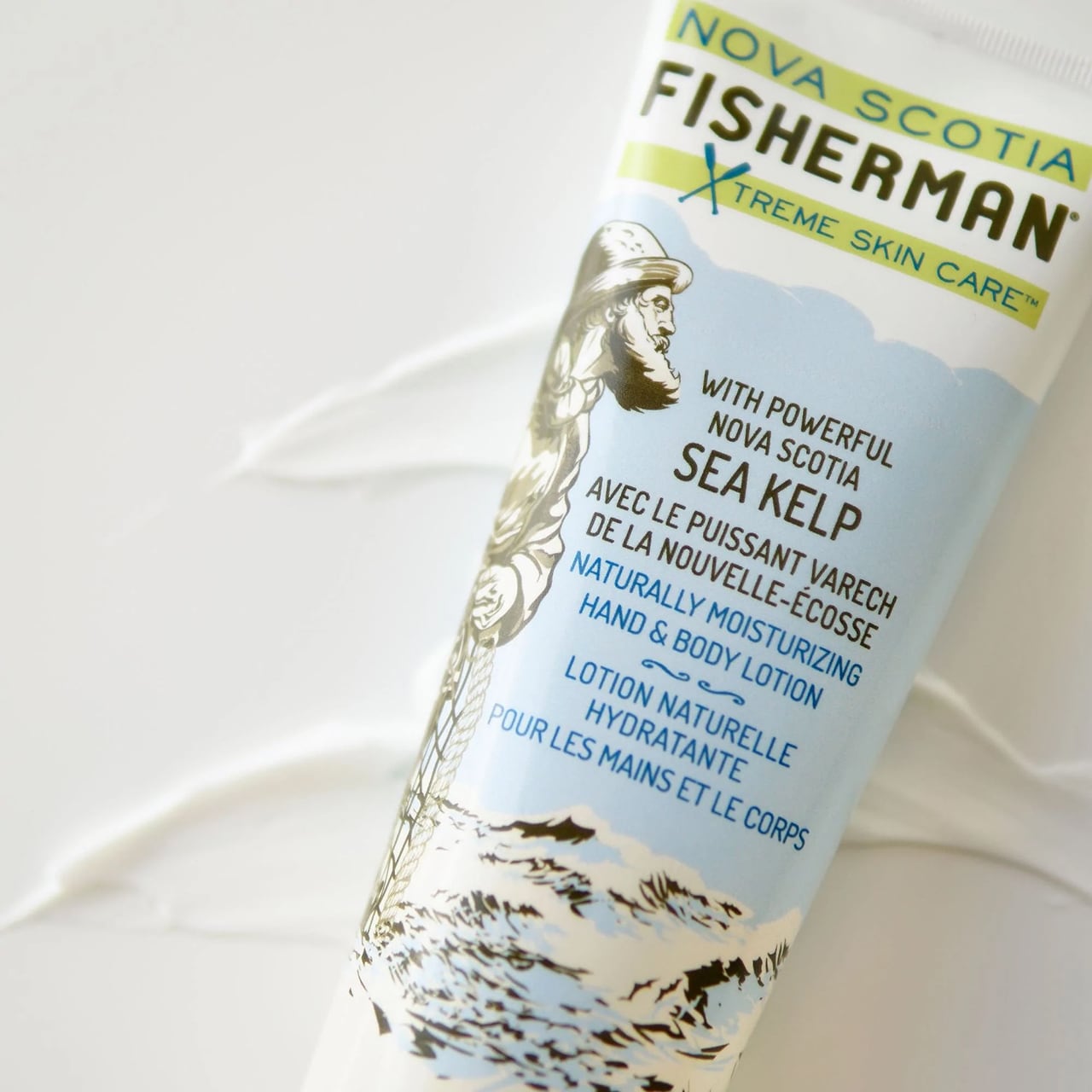 NOVA SCOTIA FISHERMAN ノバスコシア フィッシャーマン MOISTURIZER  240ml ボディローション シーフェネル&ベイベリー