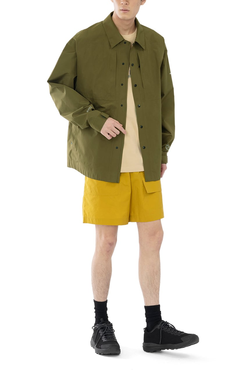 WOOLRICH｜INFINIUM OVER SHIRT ウールリッチ インフィニアム オーバーシャツ