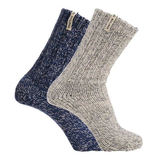 【DM便190円】ACLIMA アクリマ NORWEGIAN WOOL SOCKS ノルウェイジアン ウール ソックス