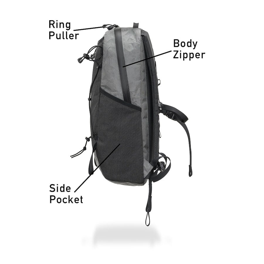 RIDGE MOUNTAIN GEAR リッジマウンテンギア One Mile Trim ワンマイル トリム