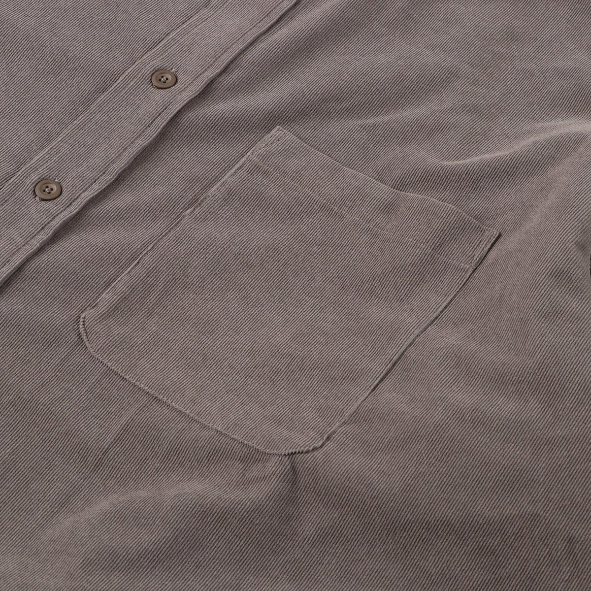 PAPER SKY ペーパースカイ HIKE&BIKE CAVE CORDUROY BIG SHIRT ハイク＆バイク ケイブ コーデュロイ ビッグシャツ