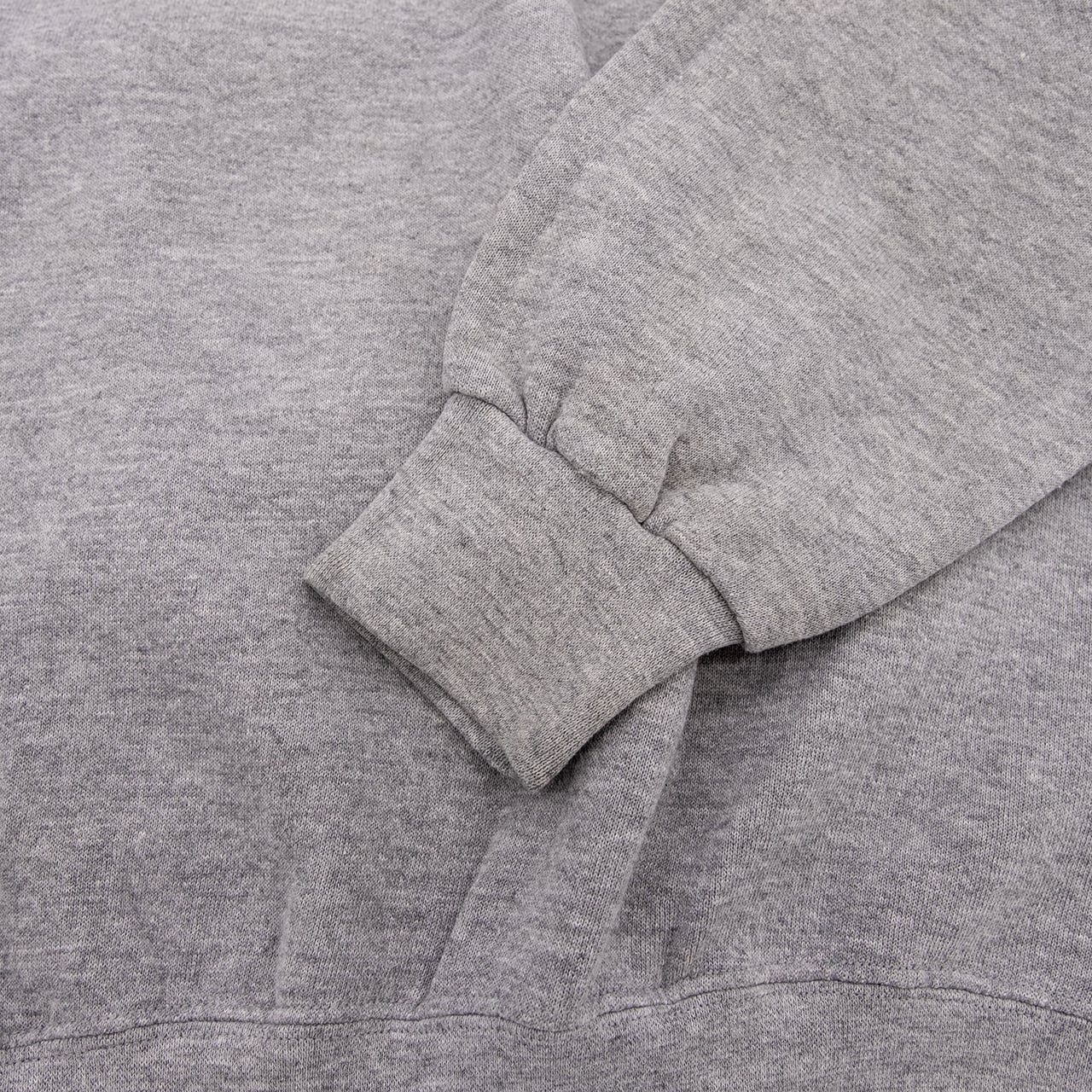 【USED】00s JANSPORTS FLY FISHING PRINT SWEAT ジャンスポーツ フライフィッシング プリントスウェット