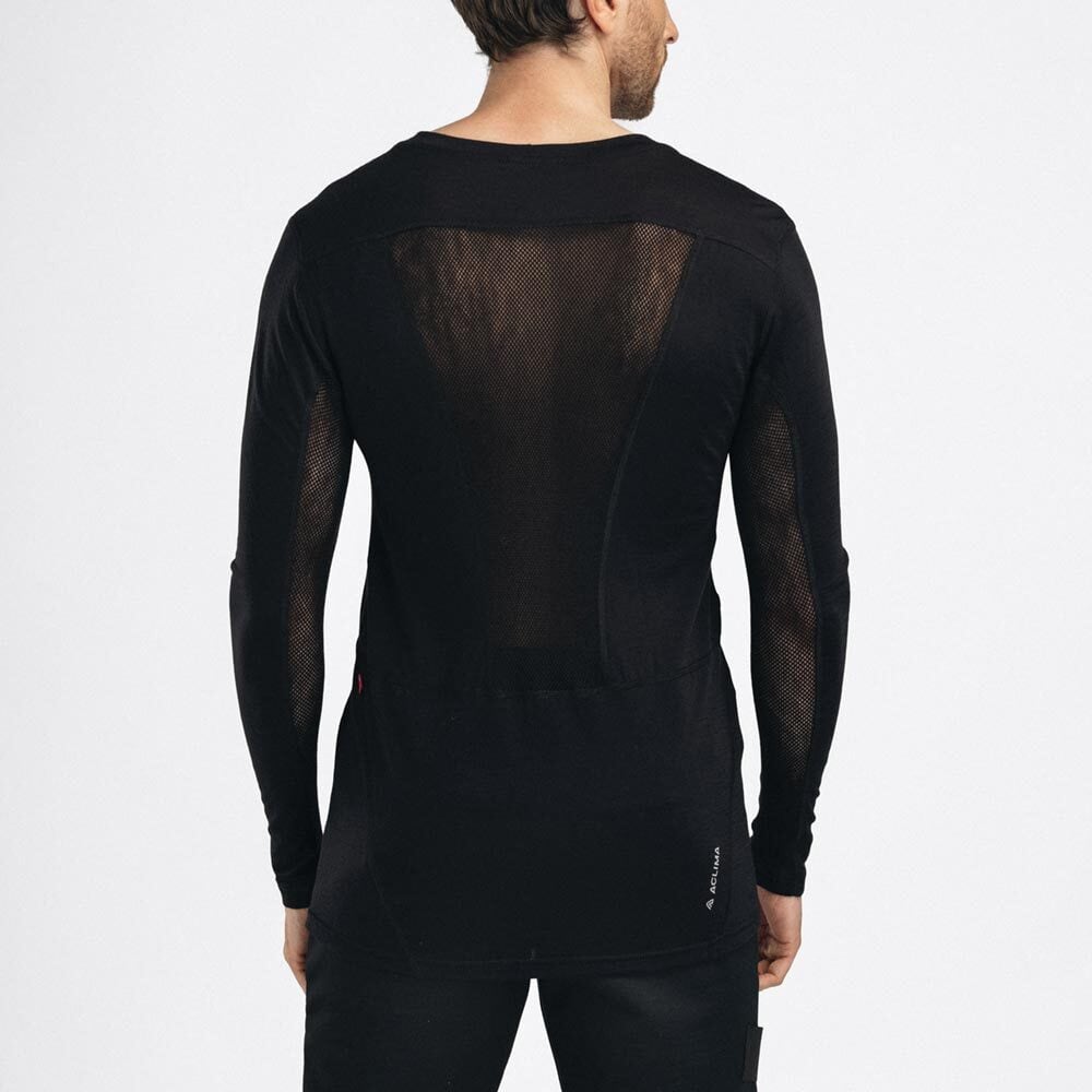 ACLIMA アクリマ LIGHTWOOL SPORTS SHIRT ライトウール スポーツ シャツ