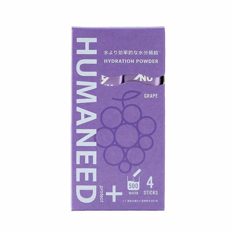 【DM便190円】ME/NU メニュー HUMANEED+protect GRAPE ヒューマニード グレープ