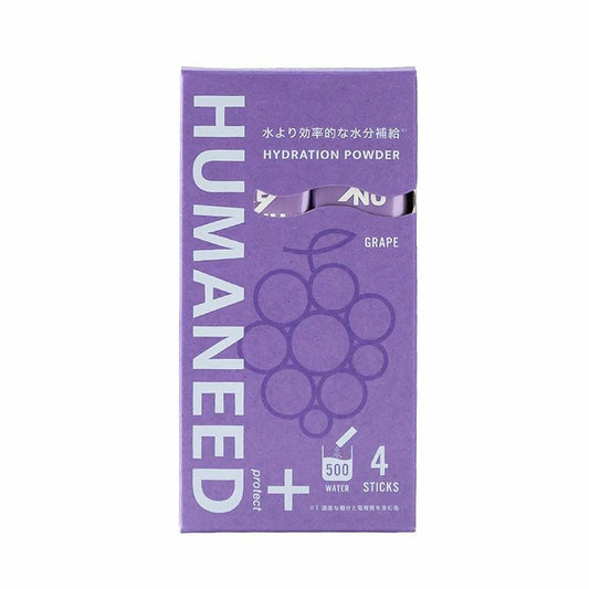 【DM便190円】ME/NU メニュー HUMANEED+protect GRAPE ヒューマニード グレープ