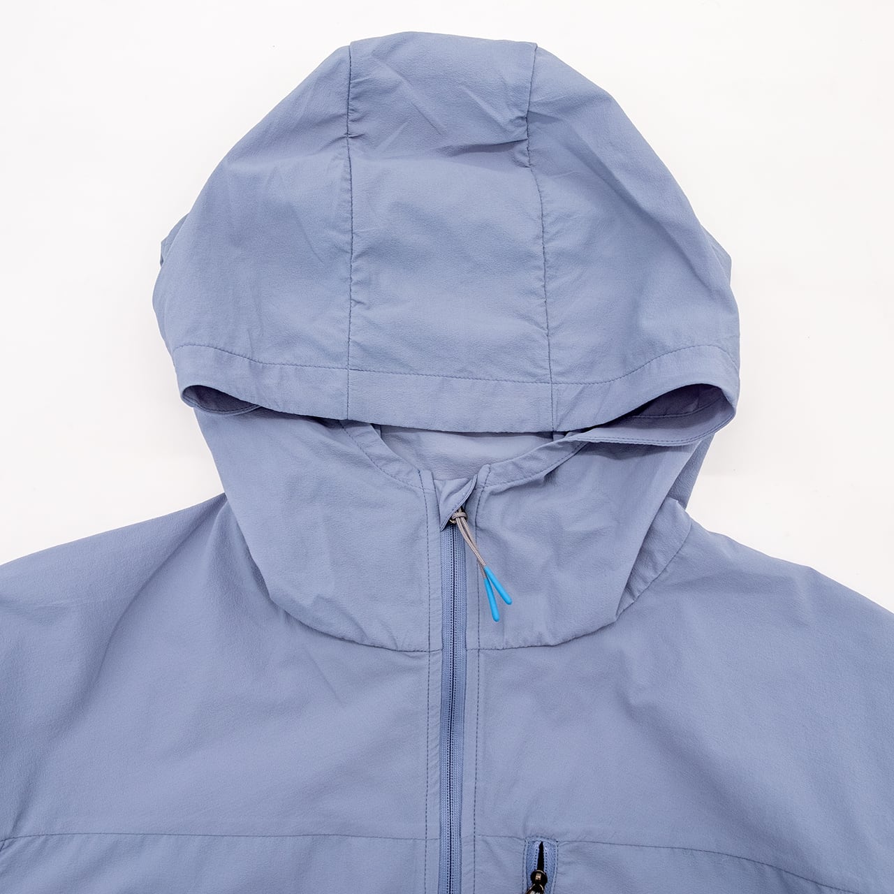 PAPER SKY WEAR ペーパースカイ WIND SHELL HOODIE ウィンドシェルフーディー