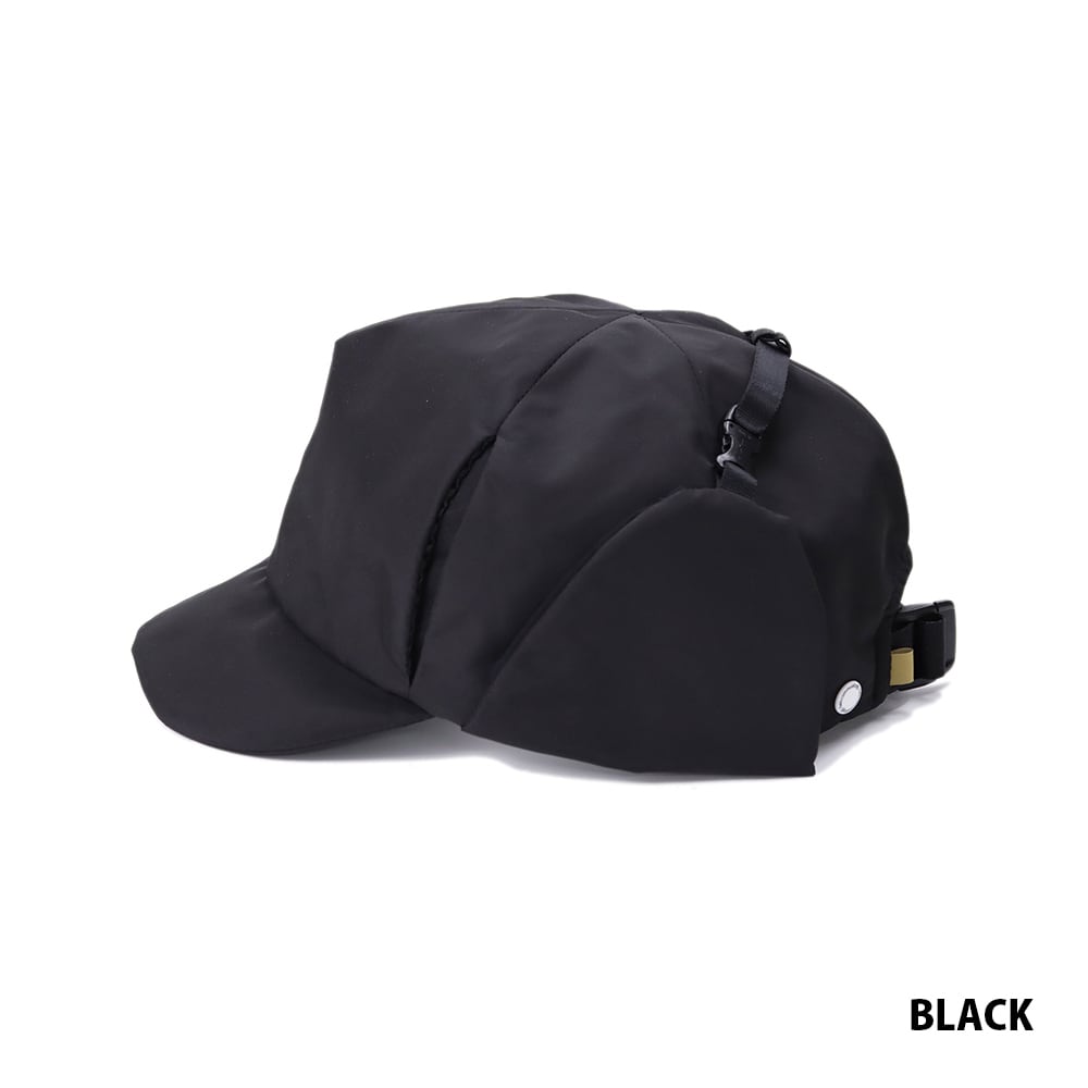 halo commodity ハロコモディティ HL-1051 Tetra Cap テトラキャップ