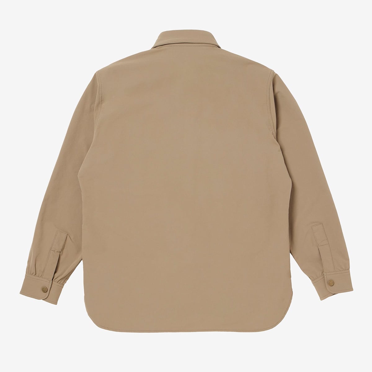 WOOLRICH ウールリッチ CORDURA STRETCH PLAIN SHIRT（WJSI0048）コーデュラストレッチプレーンシャツ